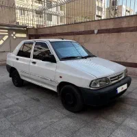 فروش فوری پراید مدل ۹۵