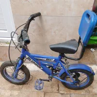 دوچرخه کاملاسالم