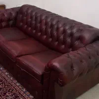 کاناپه ۳ نفره چستر اصلی