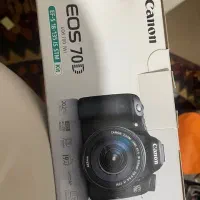 canon 70D دوربین عکاسی