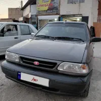 پراید مدل ۸۹