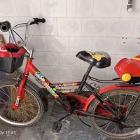 دوچرخه درحدنو