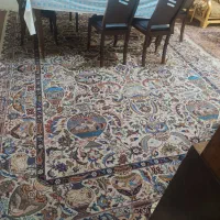 فرش دوازده متری کاشان دست باف