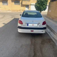 206Sdمدل92|خودرو سواری و وانت|شیراز, شهرک گلستان|دیوار