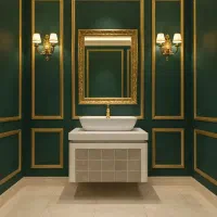 روشویی کابینتی مدل استون