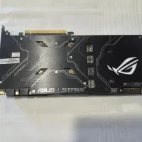 Asus ROG Strix 1070 O8G Gaming|قطعات و لوازم جانبی رایانه|تالش, هشتپر|دیوار