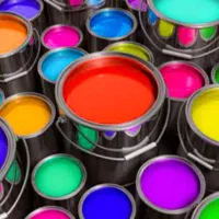 فروش رنگ فلکسو ،مشکی، قرمز، سرمه‌ای، آبی کاربنی