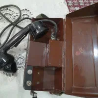 تلفن عتیقه