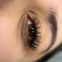 آموزش و خدمات اکستنشن مژه و لیفت
