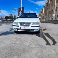 سمند موتورملی ۹۶