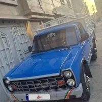 وانت نیسان دوگانه فابریک 1400در حد صفر خانگی