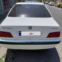 پژو پارس موتورجدید