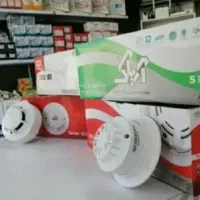 سنسور دود آژیر نشت یاب گاز مونوکسید کربن آتش نشانی
