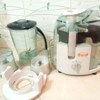 آبمیوه گیری ۳کاره