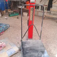 ترازو یا قپون ۲عدد ۲۰۰ کیلویی