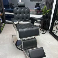 صندلی آرایشگری