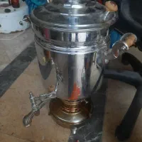 سماورگازی ونفتی