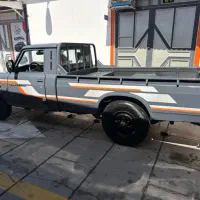 نیسان دوگانه سوز EX