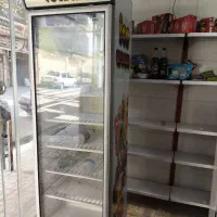 فریزر بستنی ایستاده تک درب