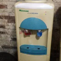 آبسردکن یخچالدار کاملا سالم