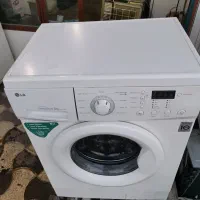 ماشین لباسشویی ال جی بدون تسمه
