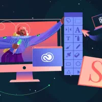 طراح گرافیک و پاورپوینت وادیت دانشگاه بنر و پوستر