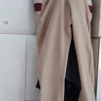 شلوار مشاوره طرح کردی ۴ جیب
