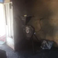 دستگاه ذغال فشرده