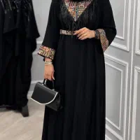 پیراهن مجلسی مهرسانا