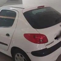 ۲۰۶ تیپ ۵ مدل ۹۰