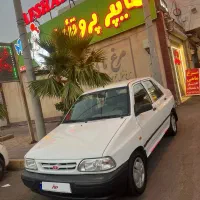 پراید 131مدل 99