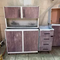 کابینت فلزی