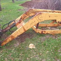 بیل مکانیکی تراکتور