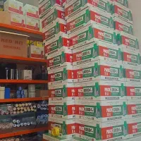 پخش انواع چسب و اسپری جات روان کننده و انژکتور