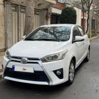 تویوتا یاریس ۲۰۱۵ هاچ بک