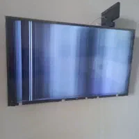 تلویزیون ۵۰ اینچ الجی فورکا