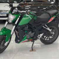 بنلی tnt250 مدل ۹۸