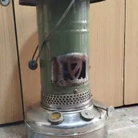 والور نفتی قدیمی برنز (پیلته)