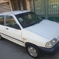پراید ۱۳۱ اس ال دوگانه فابریک