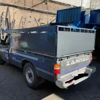 کفی و باربندکفی و باربندنیسان و پرایدوآریسان مزدا