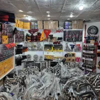 تیونینگ هدرز مکش میلسوپاپ عمده