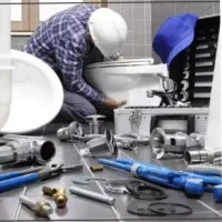 نشت یابی تشخیص ترکیدگی لوله کشی تعمیر شیرالات منصف