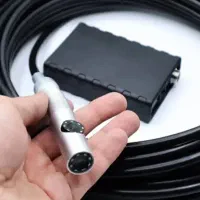 لوله بازکنی ونشت یابی آراز