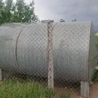 تانکر آب ۱۰ هزار لیتری