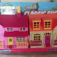 اسباب بازی خانه دخترانه