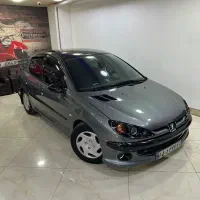 ۲۰۶ اس دی v8( سالم) فرانسوی