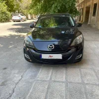 مزدا ۳ نیو مدل ۹۱