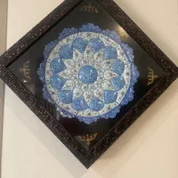 تابلو میناکاری اصفهان نو،تازه