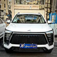جک JAC کی ام سی KMC X5 ایکس5**مدل1404فوری