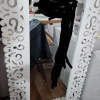 آینه قدی در حد نو